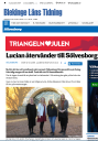 Artikel i BLT: Lucian återvänder till Sölvesborg
