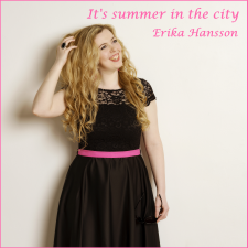 Bild på omslaget till It's Summer In The City