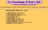  Fra Svensktopp till Rock'n Roll vecka 6-7 